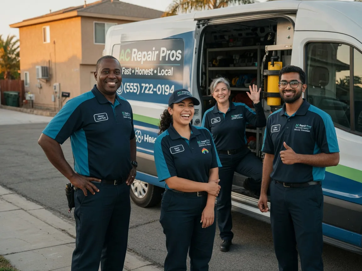AC Repair company in Lebanon, SD